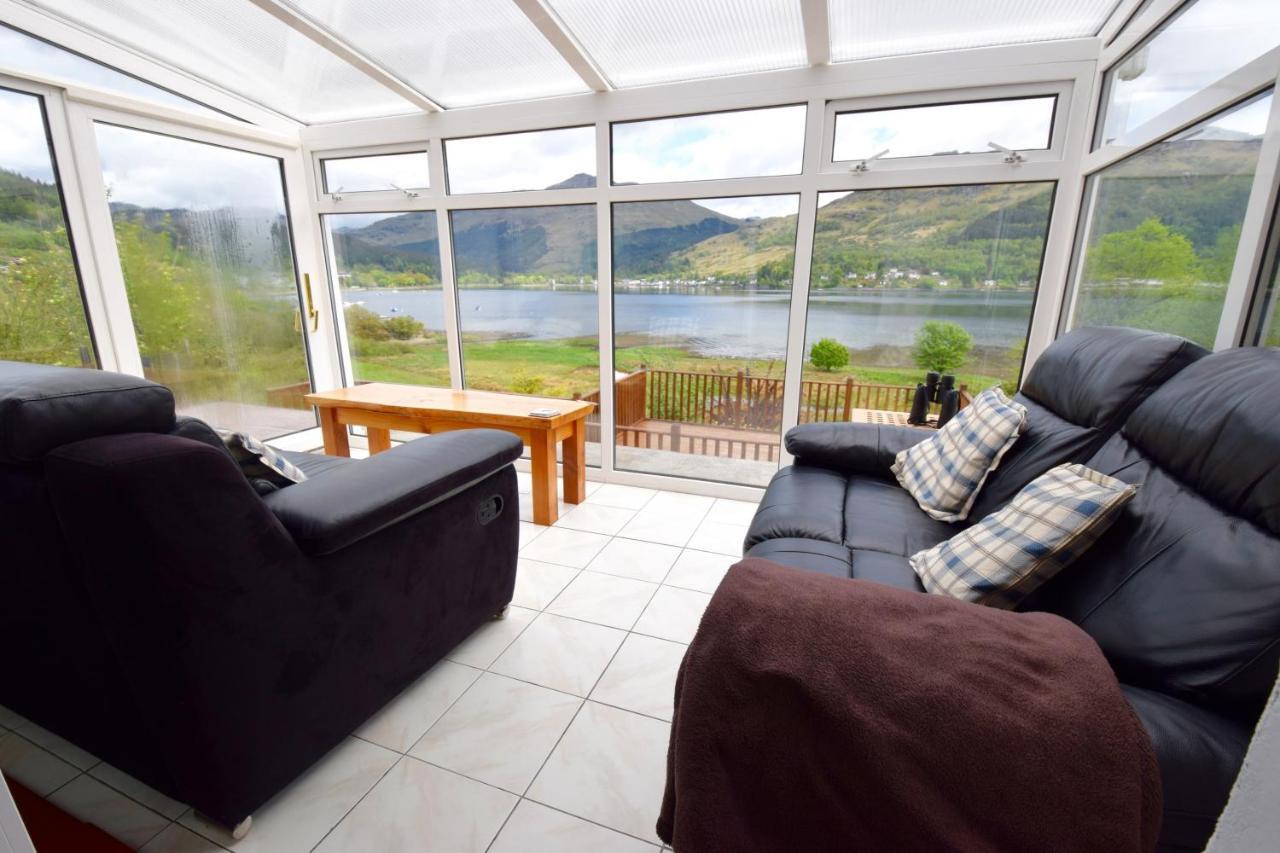 Villa Cobbler View No. 1 Lochgoilhead Exterior foto